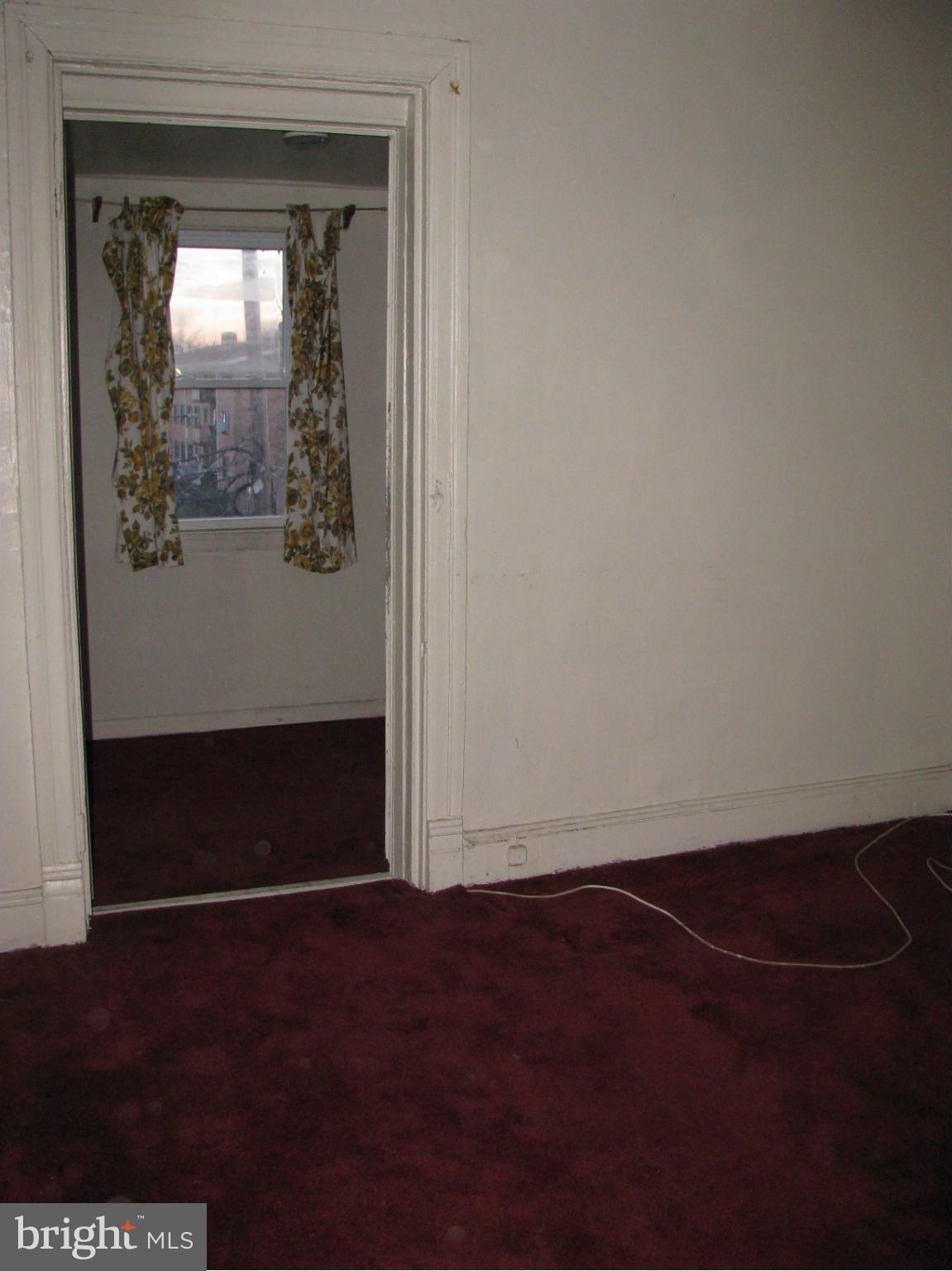 598 Park Road Northwest Washington, DC 20010 - Photo 18 of 23 Bedroom #3