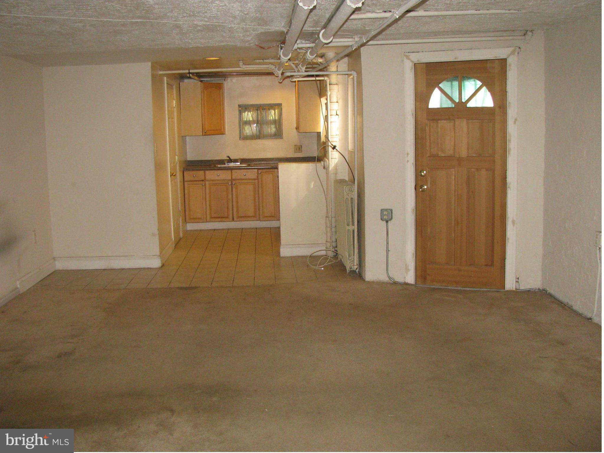 598 Park Road Northwest Washington, DC 20010 - Photo 20 of 23 Basement