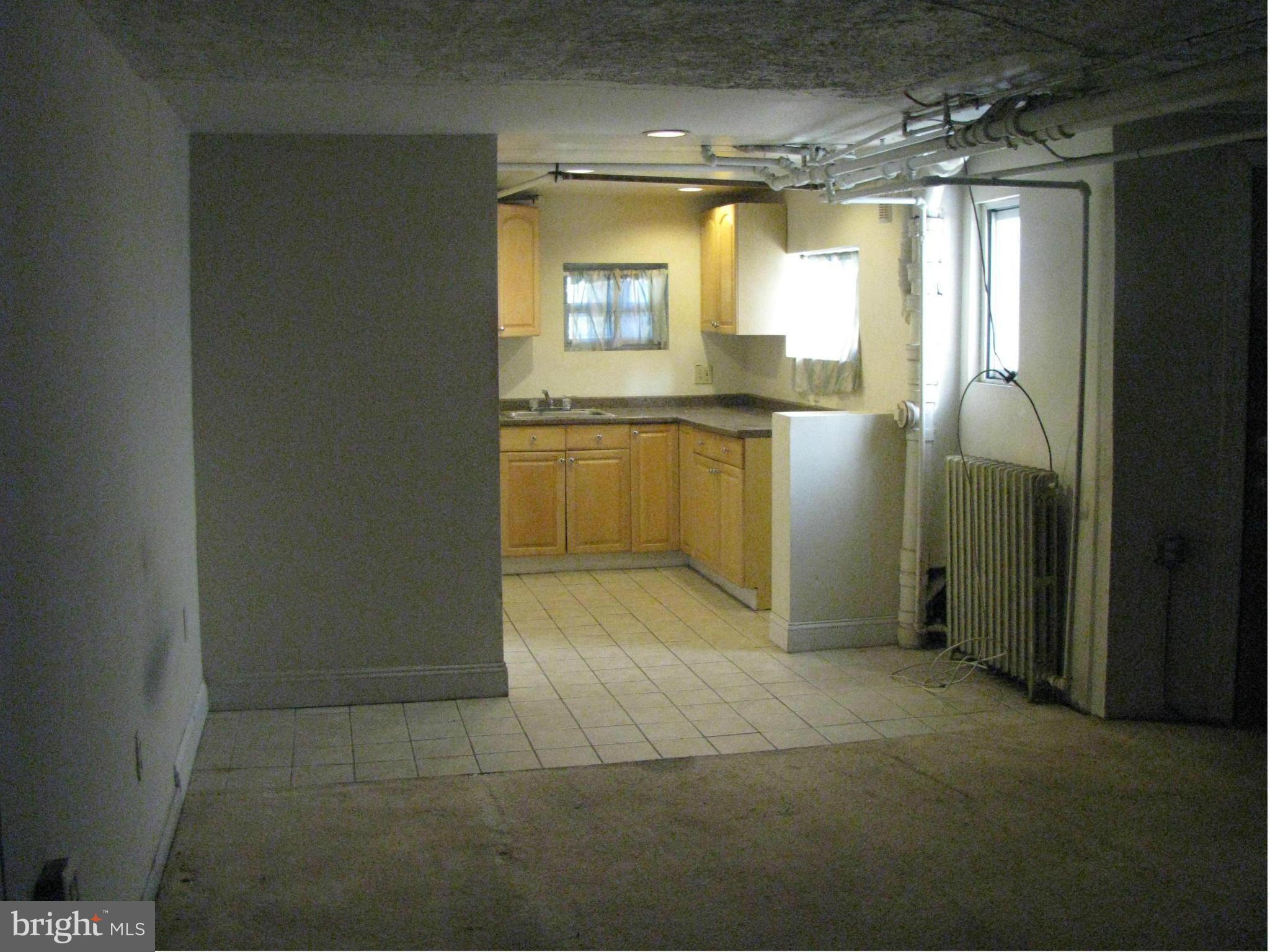 598 Park Road Northwest Washington, DC 20010 - Photo 21 of 23 Basement