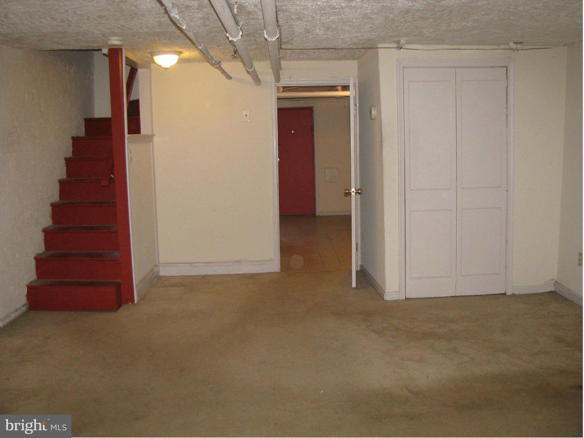 598 Park Road Northwest Washington, DC 20010 - Photo 22 of 23 Basement