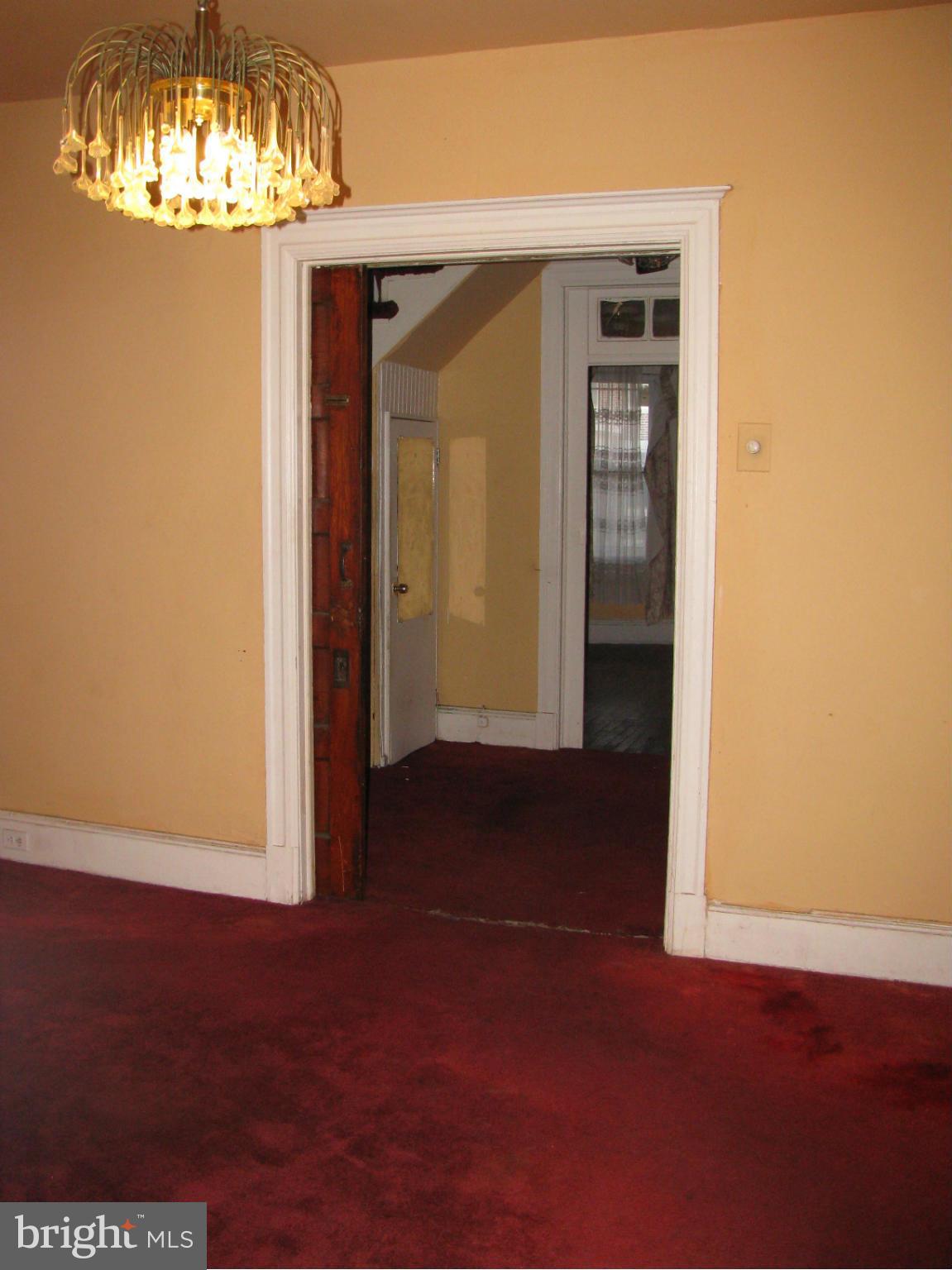 598 Park Road Northwest Washington, DC 20010 - Photo 9 of 23 Dining Room