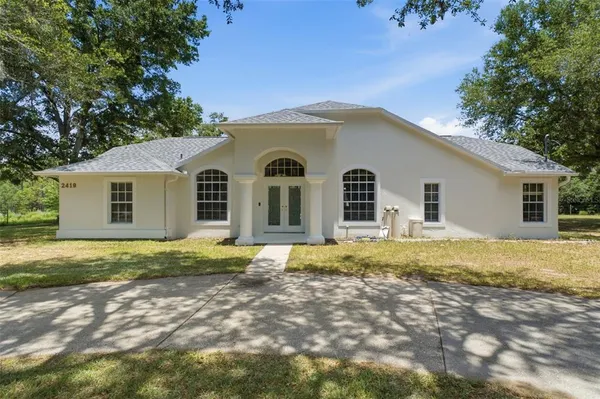 $550,000 | 2419 East Stage Coach Trail, Inverness, FL 34452