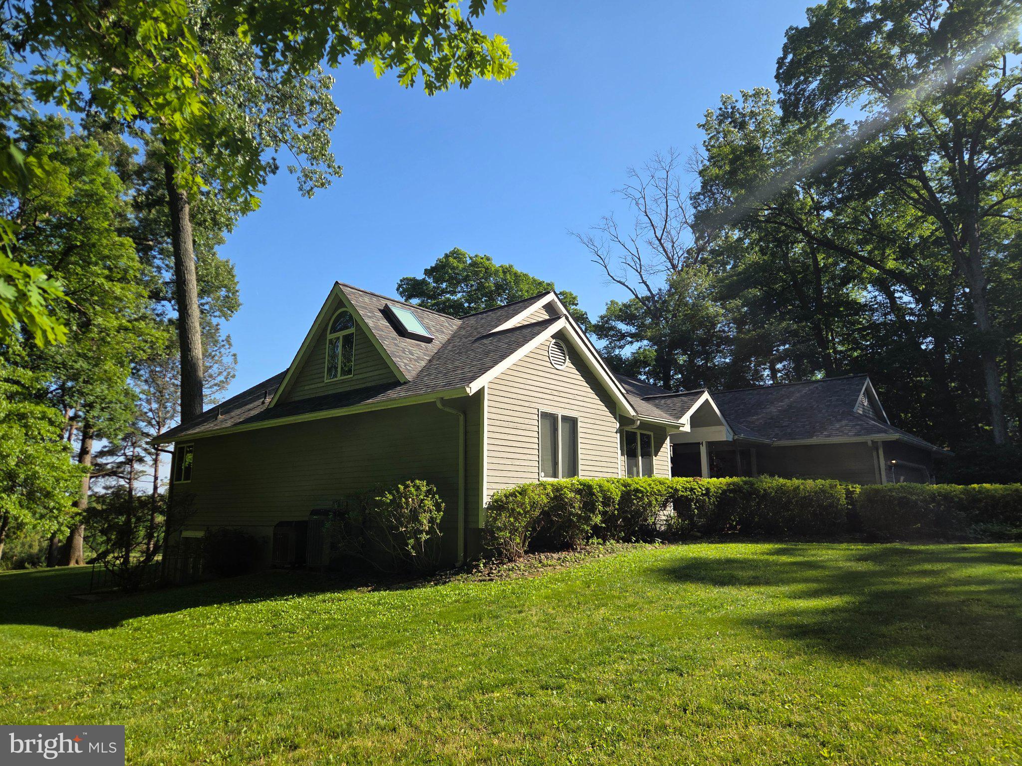 151 Martz Road Sykesville, MD 21784 - Photo 57 of 74 Charming home nestled in lush greenery.