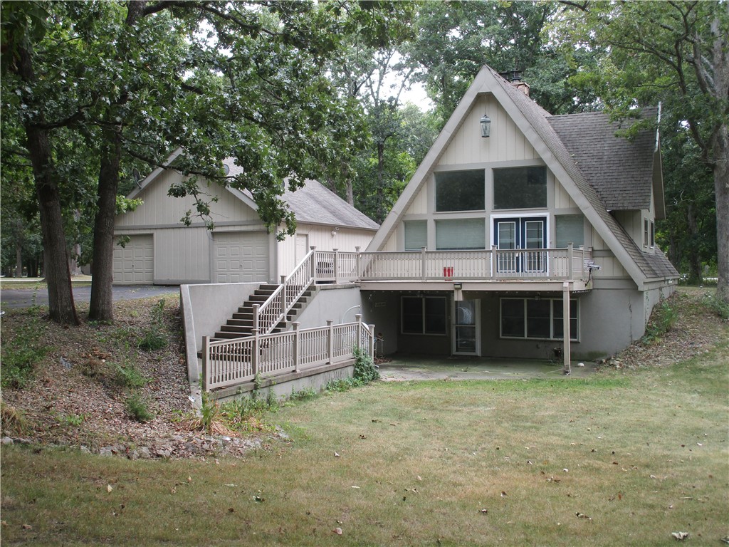 90 Beyers Lake Road Pana, IL 62557 - Photo 2 of 12