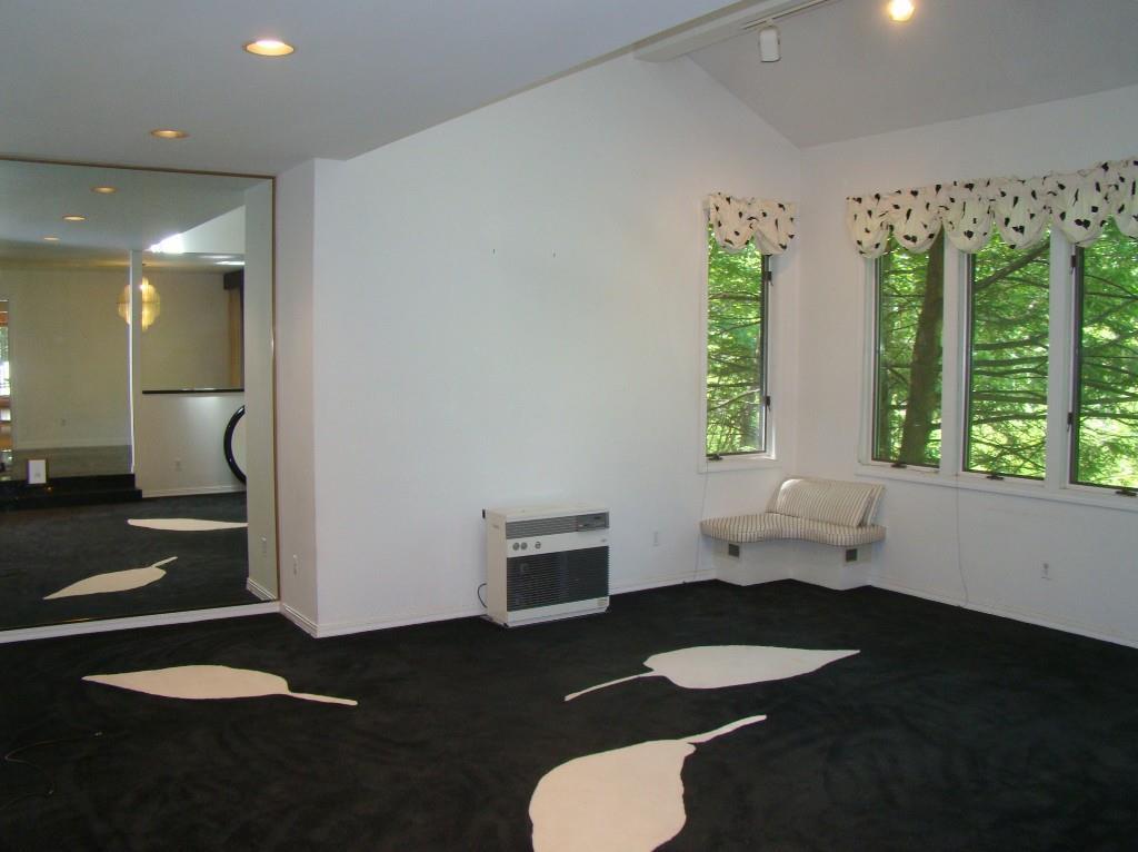 186 Cedarwood Road Auburn, ME 04210 - Photo 9 of 35 Details of leaf design & mirrored wall