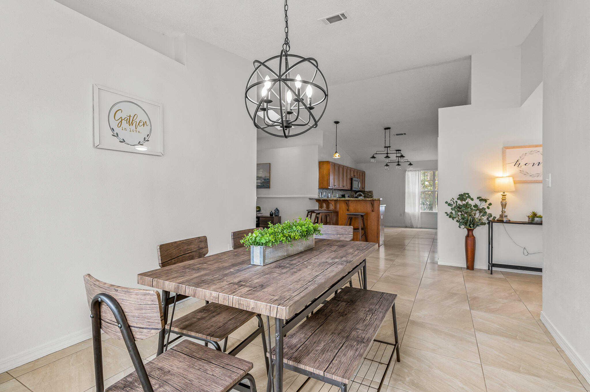 5186 Whitehurst Lane Crestview, FL 32536 - Photo 12 of 55 a view of a dining room with furniture