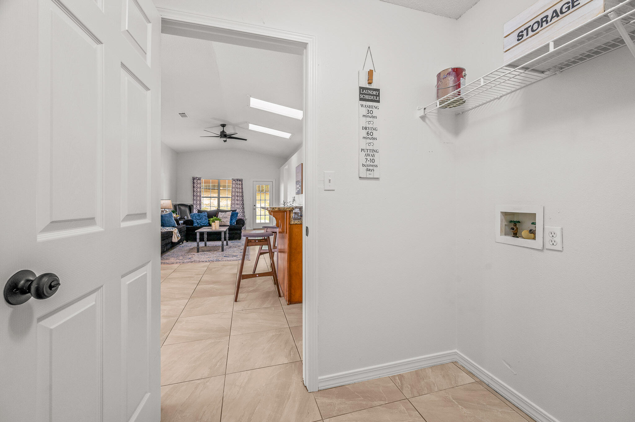 5186 Whitehurst Lane Crestview, FL 32536 - Photo 16 of 55 a view of kitchen with furniture and a window
