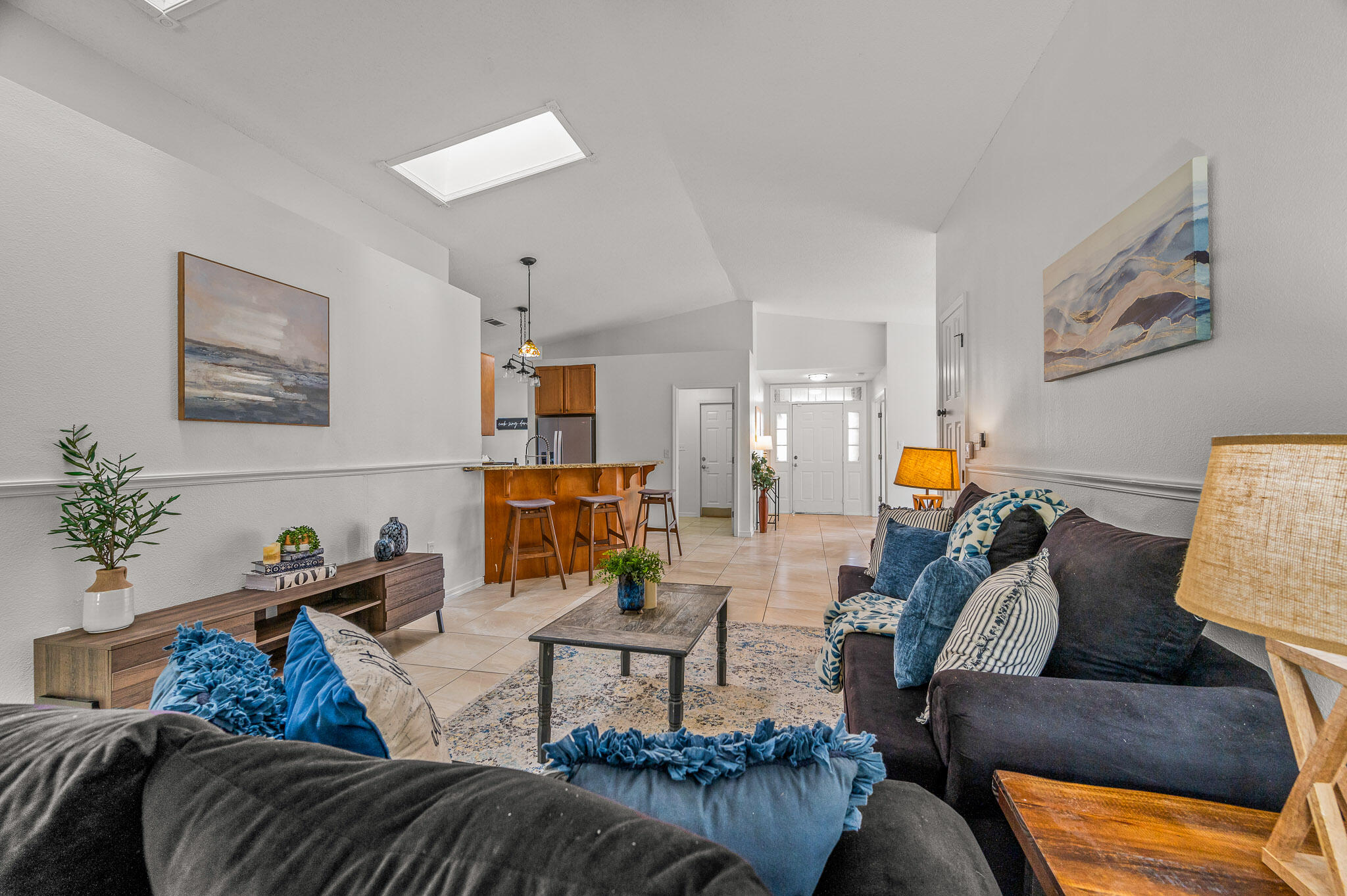 5186 Whitehurst Lane Crestview, FL 32536 - Photo 30 of 55 a living room with furniture and a couch