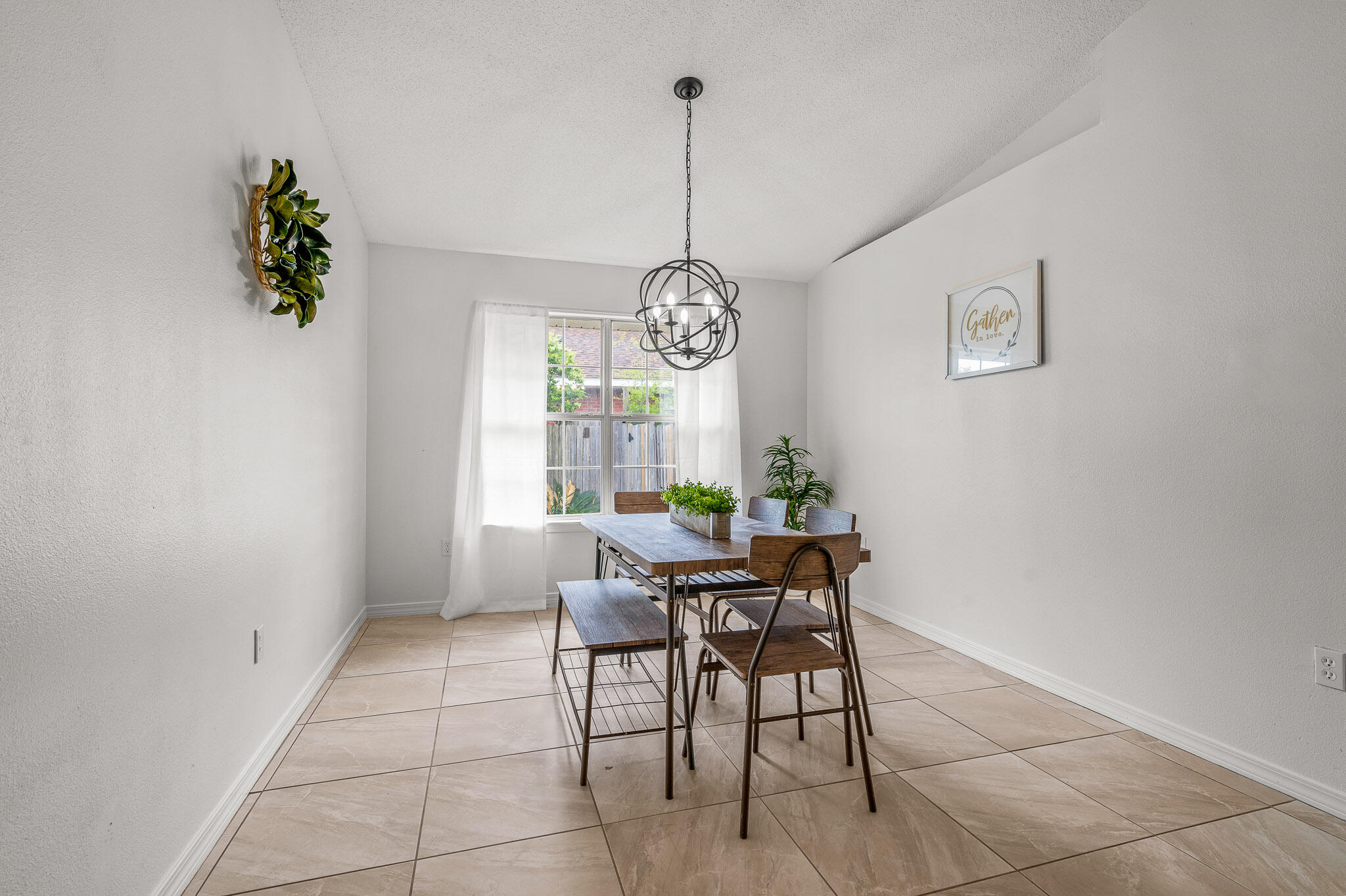 5186 Whitehurst Lane Crestview, FL 32536 - Photo 10 of 55 a dining room filled with furniture and window