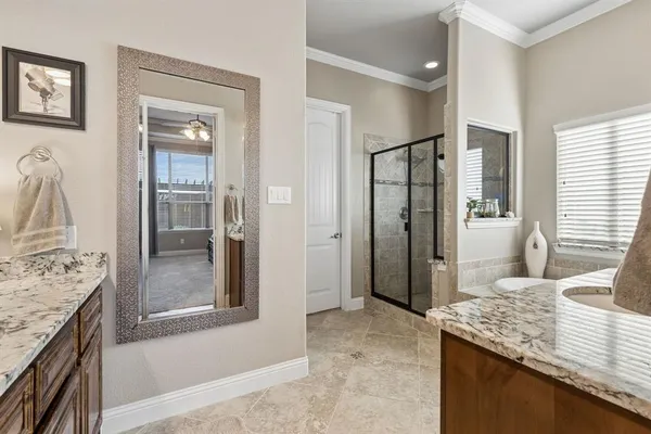 $874,900 | 1101 Cir J Trail, Prosper, TX 75078
