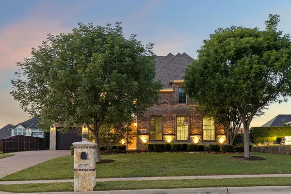 $874,900 | 1101 Cir J Trail, Prosper, TX 75078
