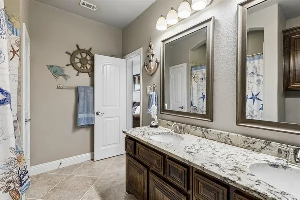 $874,900 | 1101 Cir J Trail, Prosper, TX 75078