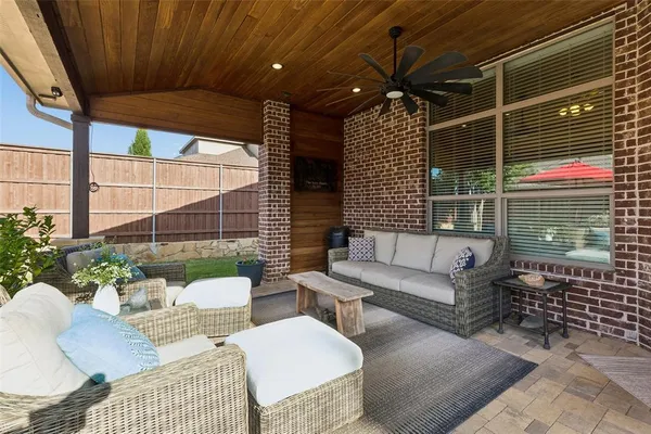 $874,900 | 1101 Cir J Trail, Prosper, TX 75078