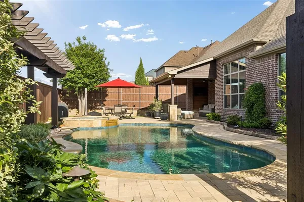 $874,900 | 1101 Cir J Trail, Prosper, TX 75078