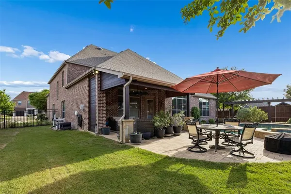 $874,900 | 1101 Cir J Trail, Prosper, TX 75078