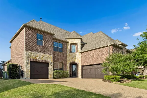 $874,900 | 1101 Cir J Trail, Prosper, TX 75078