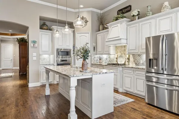 $874,900 | 1101 Cir J Trail, Prosper, TX 75078
