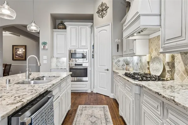 $874,900 | 1101 Cir J Trail, Prosper, TX 75078