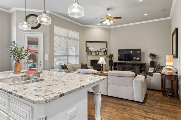 $874,900 | 1101 Cir J Trail, Prosper, TX 75078