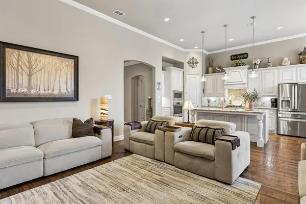 $874,900 | 1101 Cir J Trail, Prosper, TX 75078