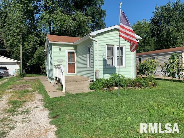 617 North Wesley Street Springfield, IL 62702 - Photo 1 of 12
