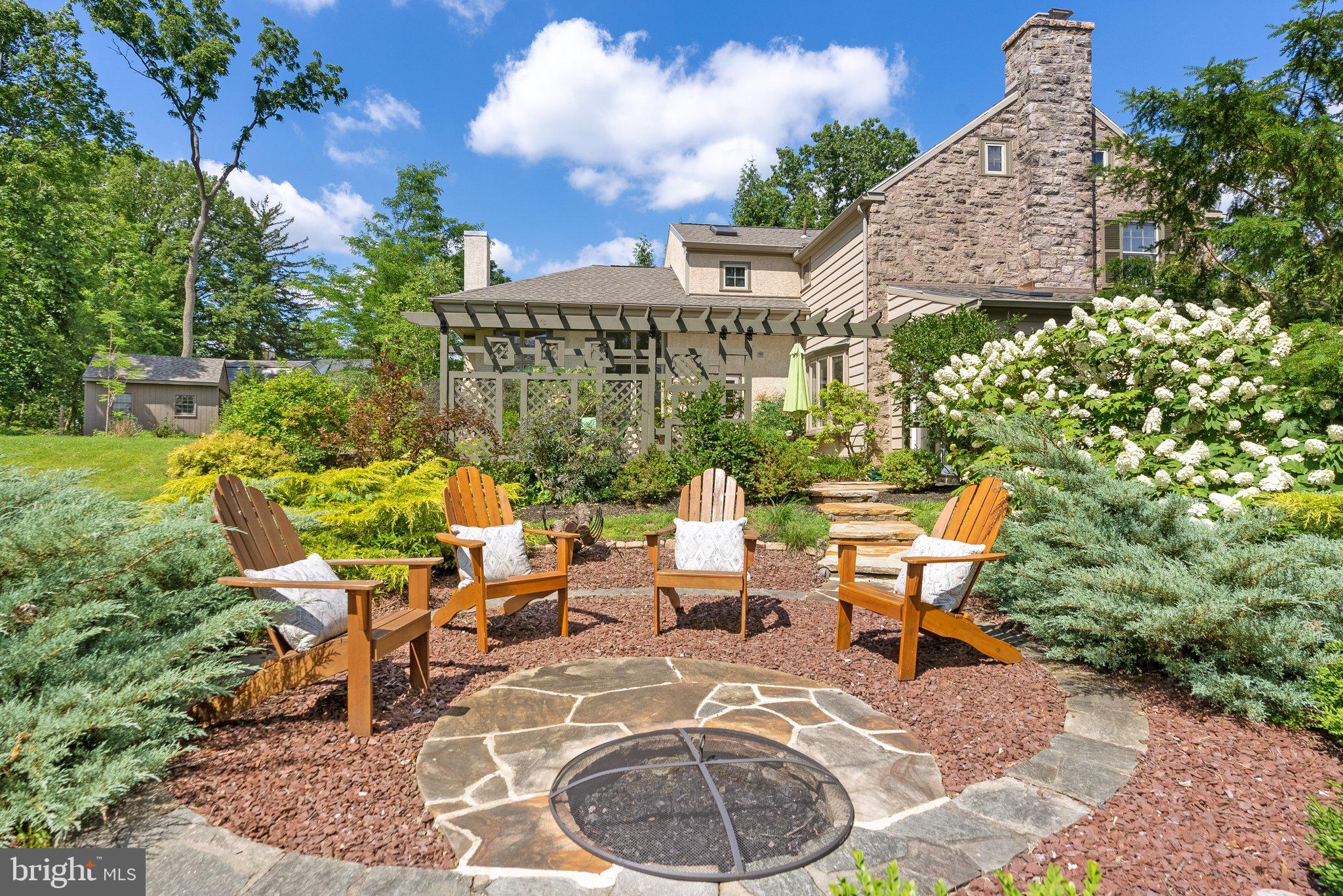 226 Locust Road Fort Washington, PA 19034 - Photo 82 of 98