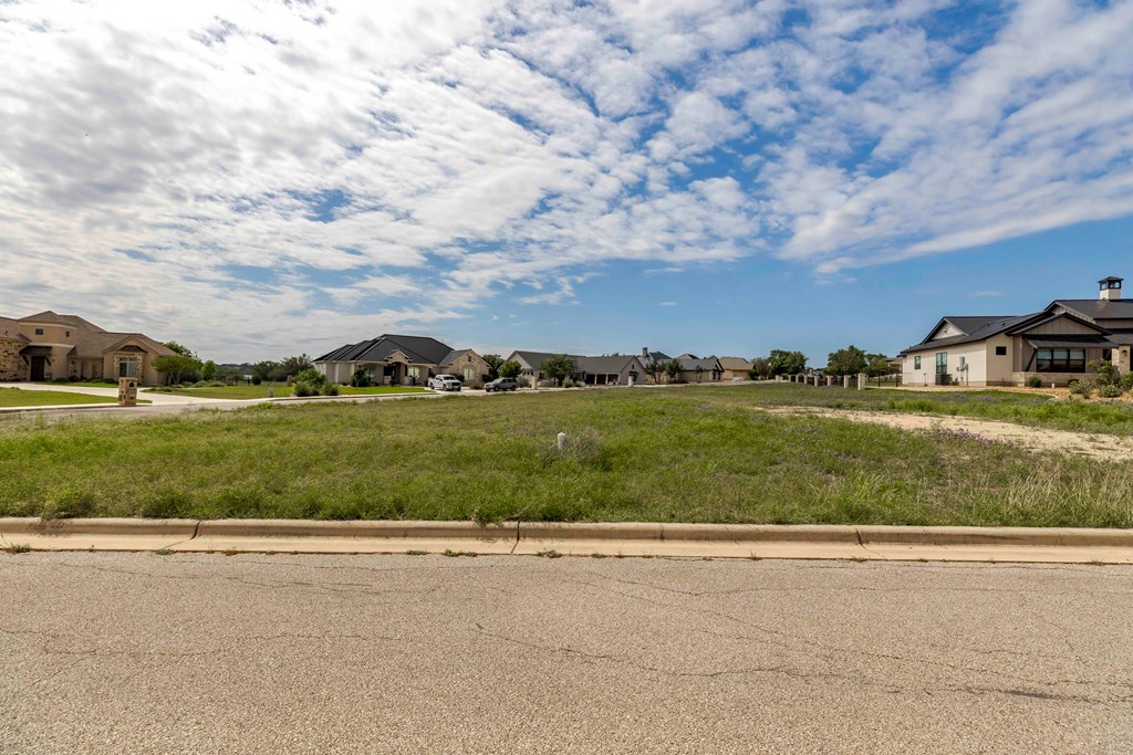 1024 Pinnacle View Drive Kerrville, TX 78028 - Photo 16 of 19 an aerial view of a houses with city view