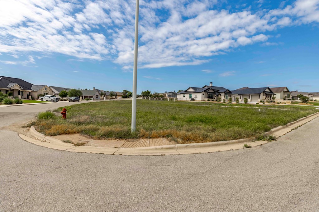 1024 Pinnacle View Drive Kerrville, TX 78028 - Photo 17 of 19 a view of a golf course with a lake view