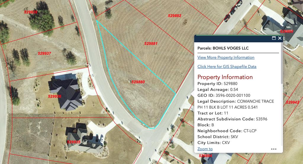 1024 Pinnacle View Drive Kerrville, TX 78028 - Photo 19 of 19