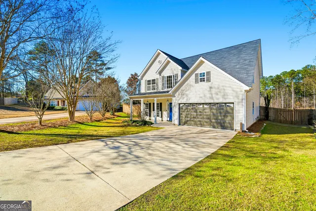 $494,400 | 300 Emerald Way, Senoia, GA 30276