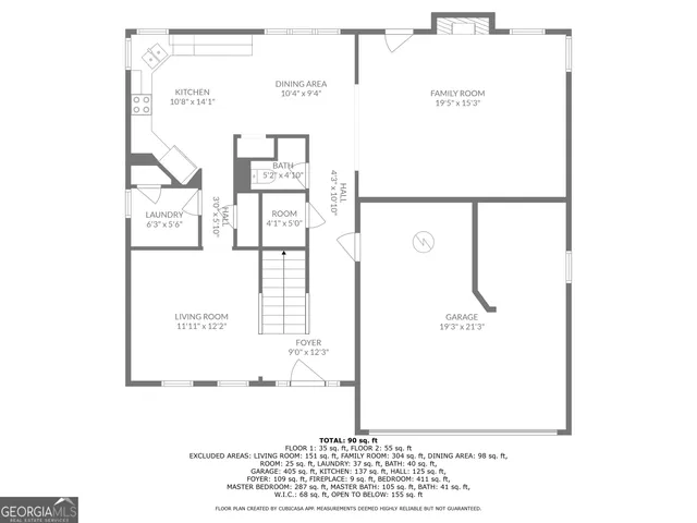 $494,400 | 300 Emerald Way, Senoia, GA 30276