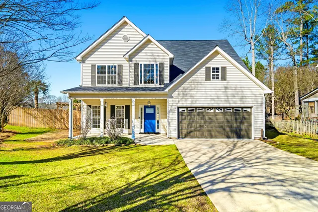 $494,400 | 300 Emerald Way, Senoia, GA 30276