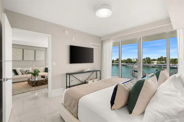 $8,000 | 6620 Indian Creek Drive, Unit 308, Miami Beach, FL 33141