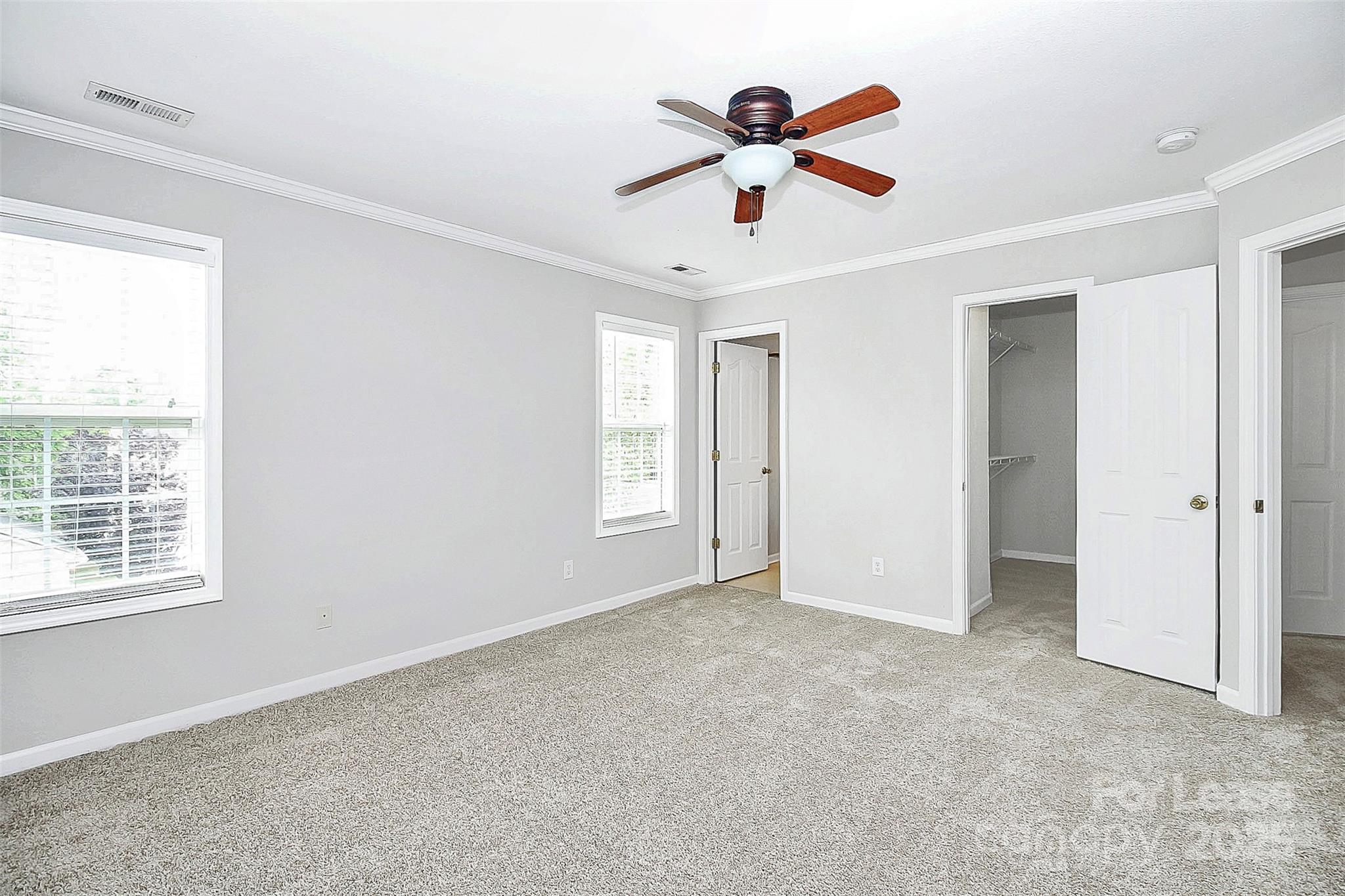 11263 Heritage Green Drive Cornelius, NC 28031 - Photo 18 of 32 a view of an empty room with a window