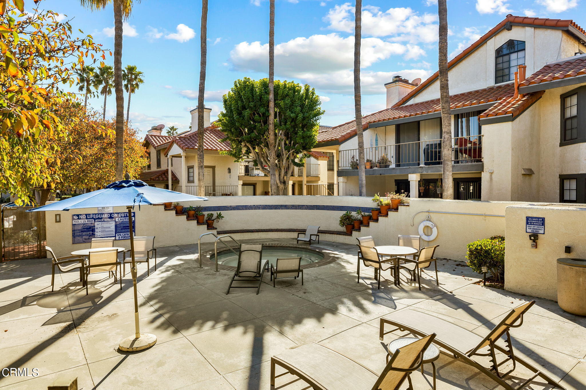 1915 Majorca Drive Oxnard, CA 93035 - Photo 28 of 29 a view of a patio with couches table and chairs and potted plants