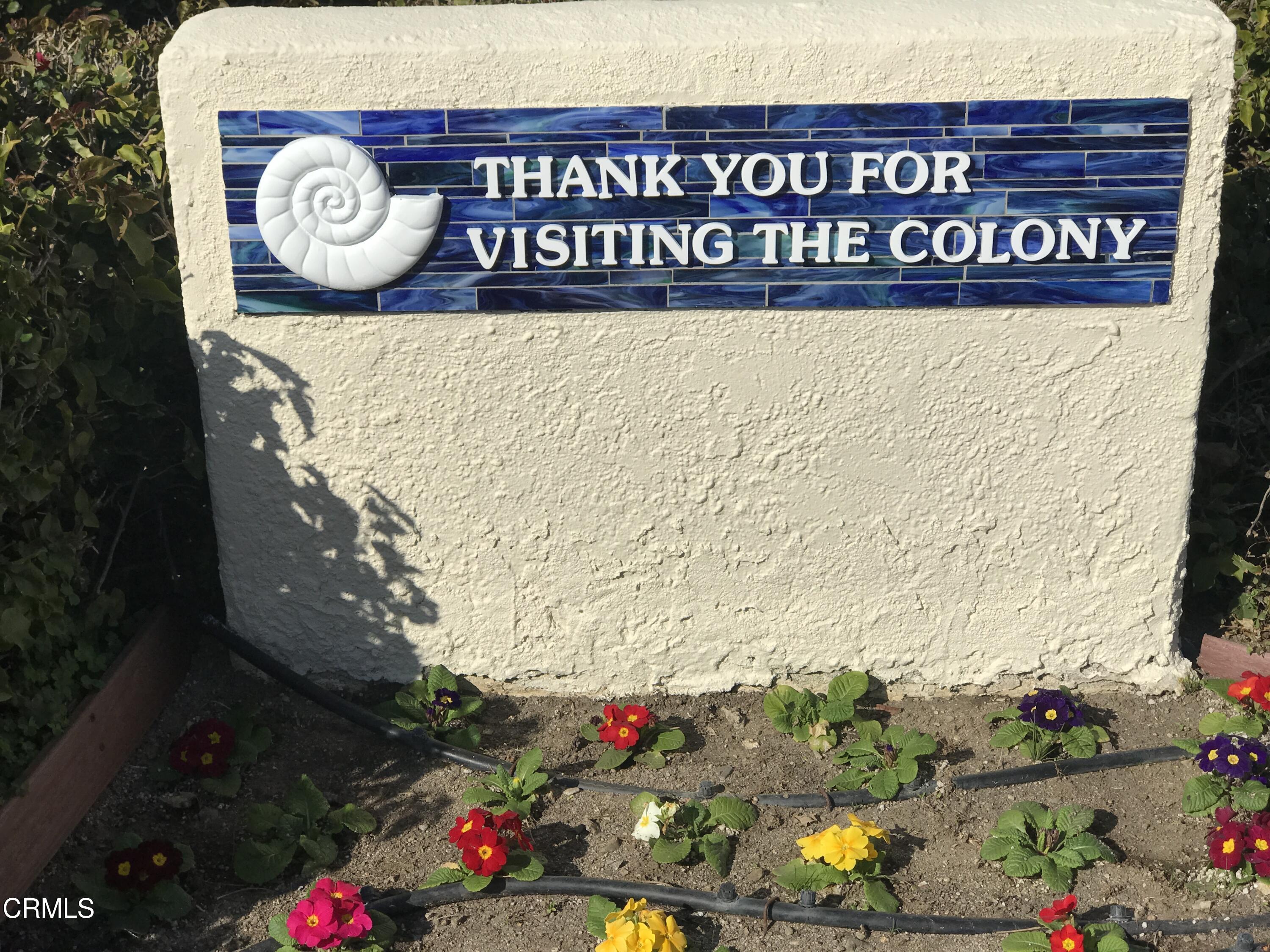 1915 Majorca Drive Oxnard, CA 93035 - Photo 29 of 29 a sign on the side of a building