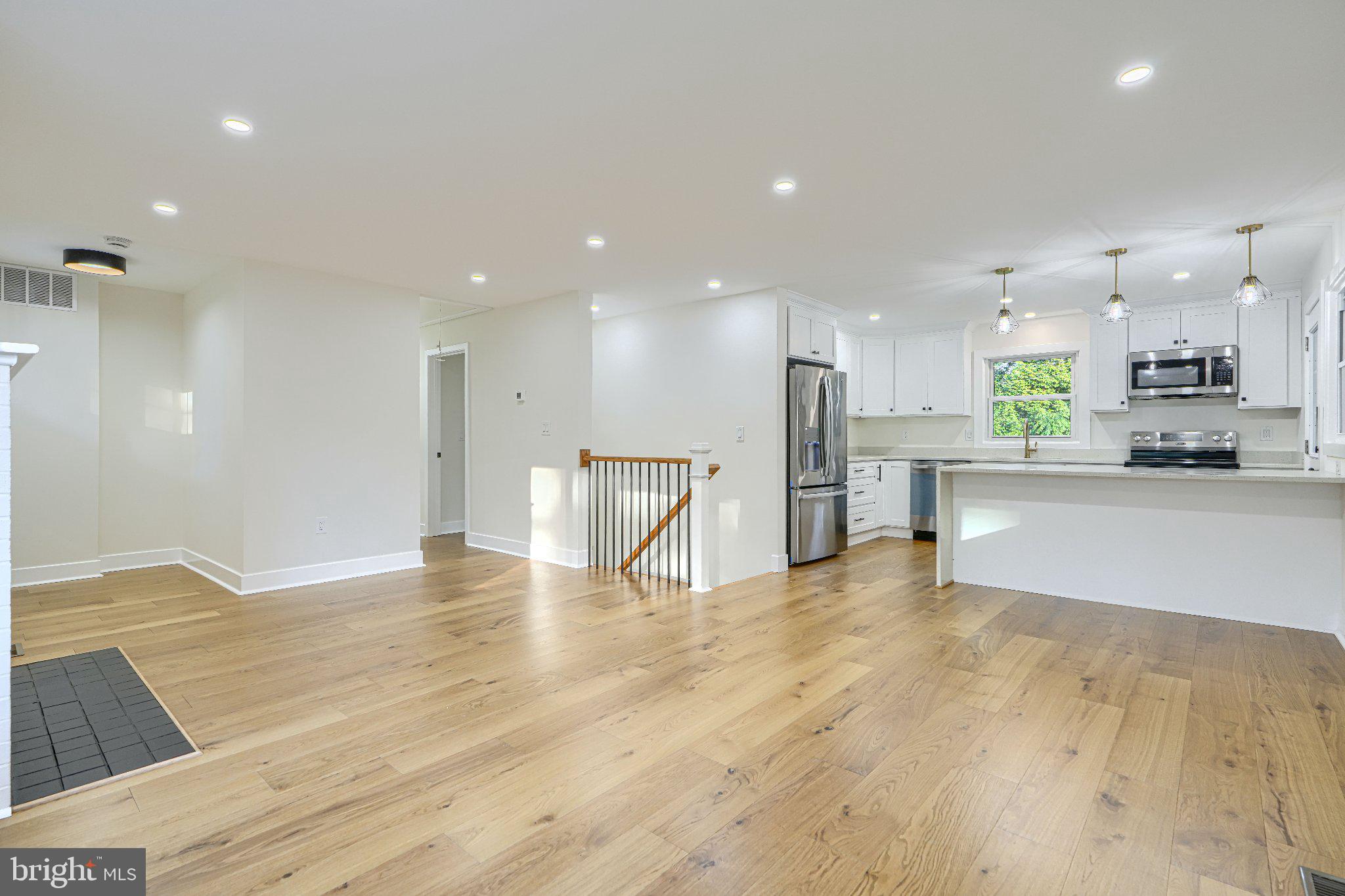 103 Stoneleigh Road Bel Air, MD 21014 - Photo 17 of 45 Bright and airy open-concept space.
