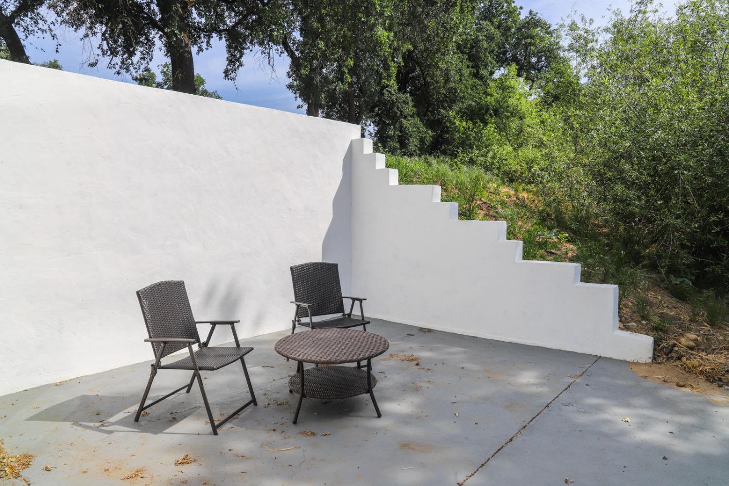 17231 East Trimmer Springs Road Sanger, CA 93657 - Photo 36 of 54 Patio off of lower level