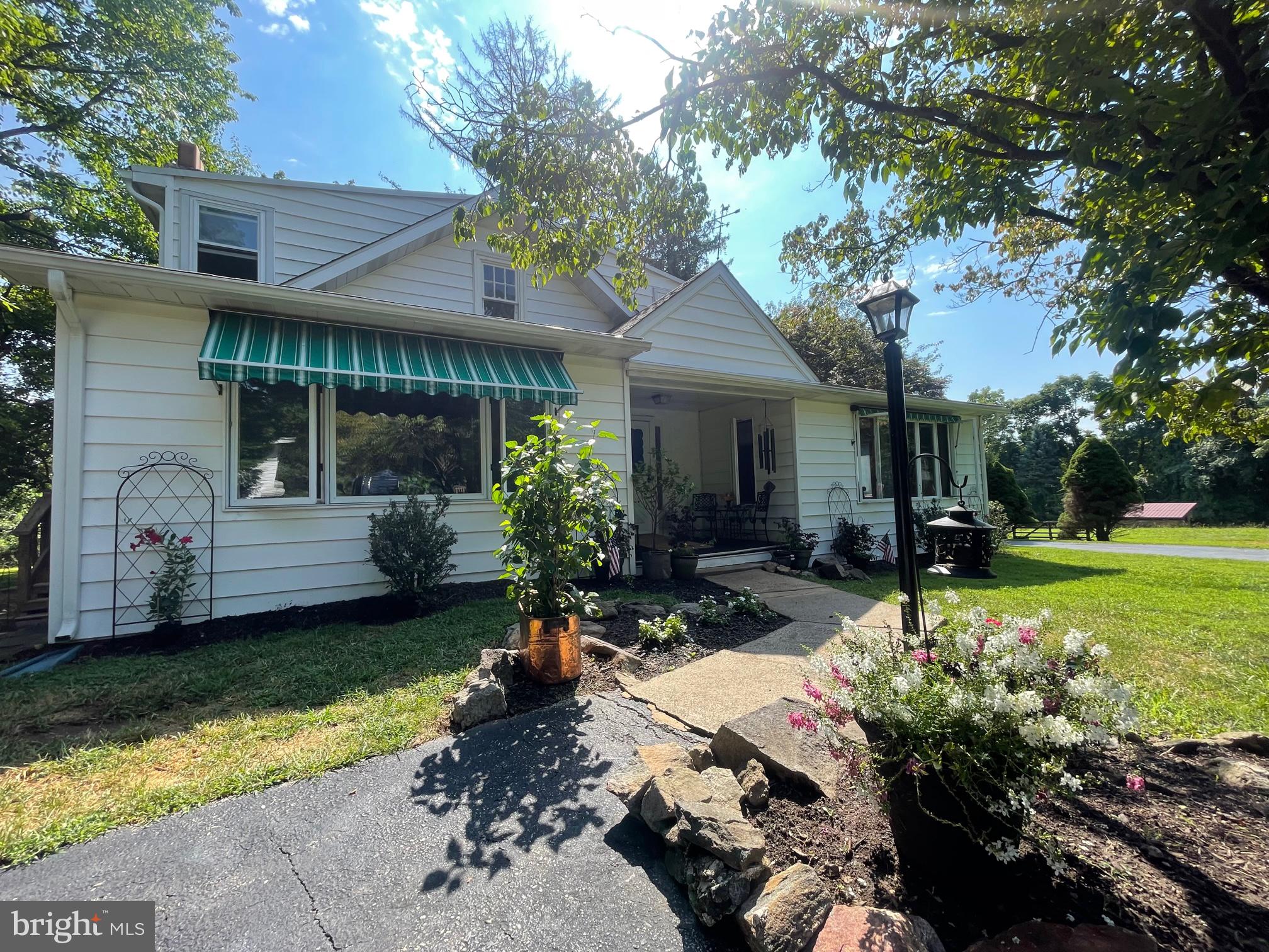 120 Diamond Rock Road Phoenixville, PA 19460 - Photo 13 of 86 Main House: 4 BRs , 2 BTHs, & GREAT RM