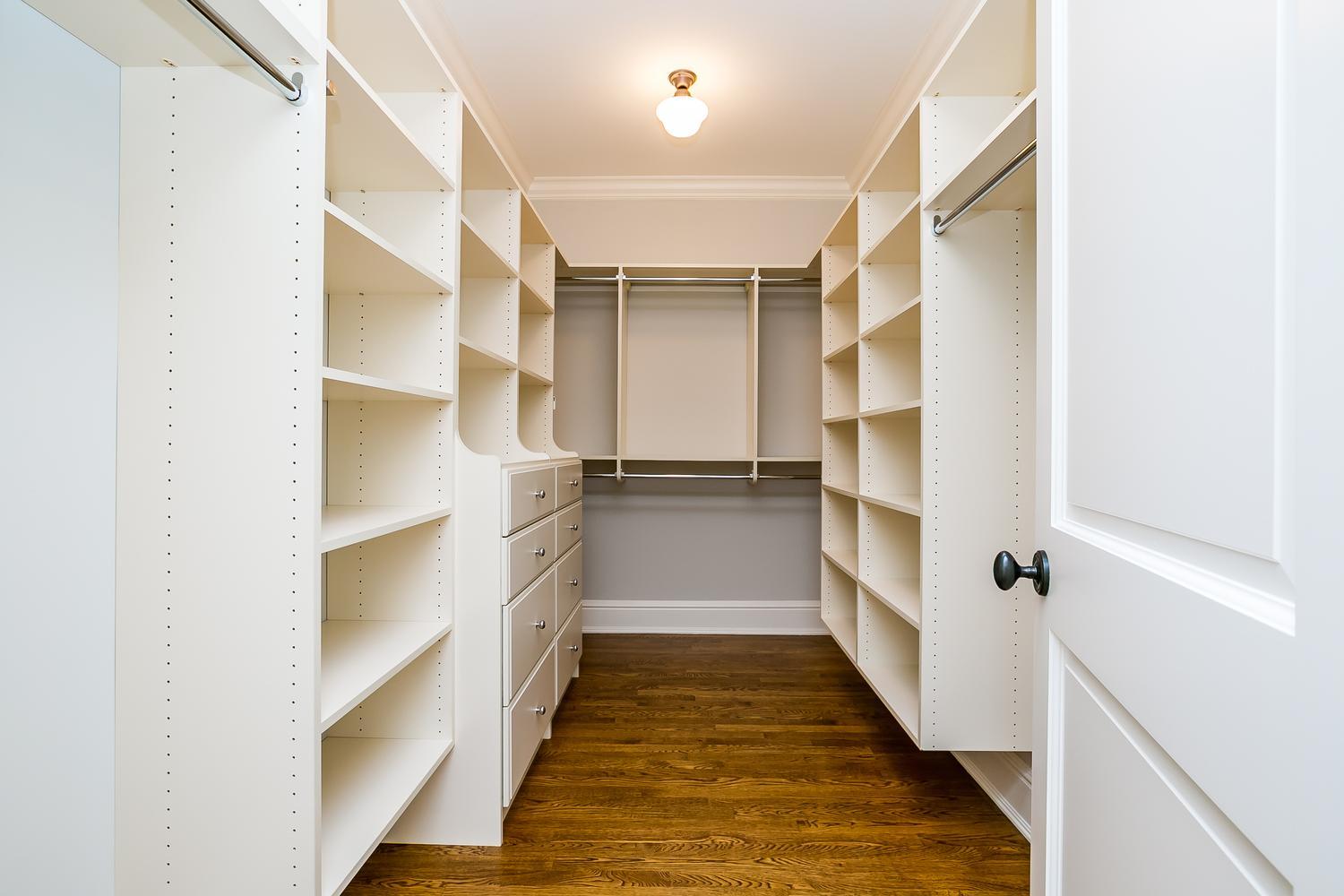 92 White Oak Shade Road New Canaan, CT 06840 - Photo 21 of 35 a view of a walk in closet