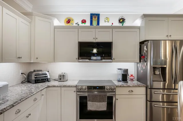 a bed room with a bed and a couch