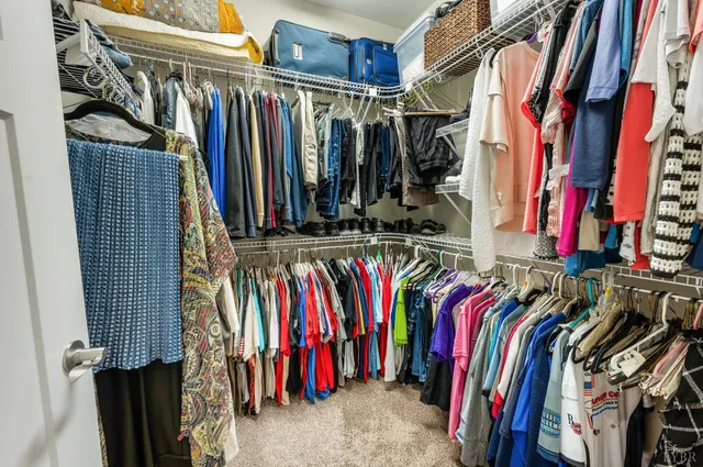 a view of play room with toys