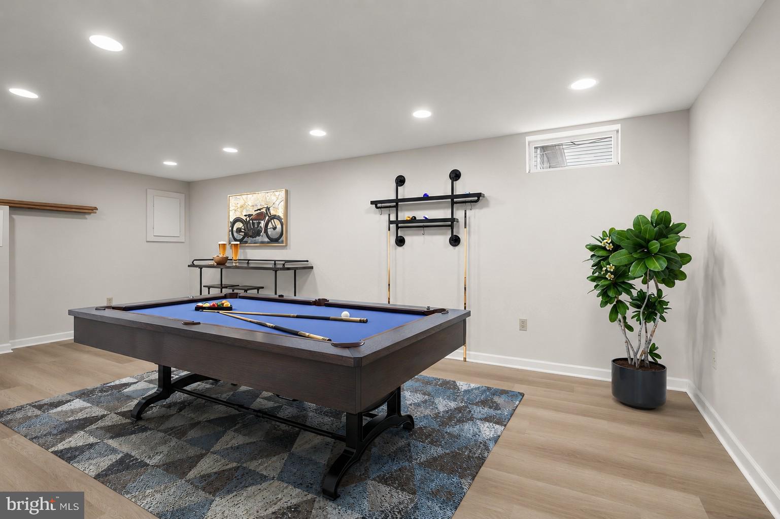 5934 Iron Frame Way Columbia, MD 21044 - Photo 8 of 44 Lower Level Staged Using Virtual Tools