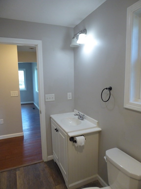 86 Pequot Point Road Westfield, MA 01085 - Photo 12 of 21 a view of a bathroom sink and a toilet