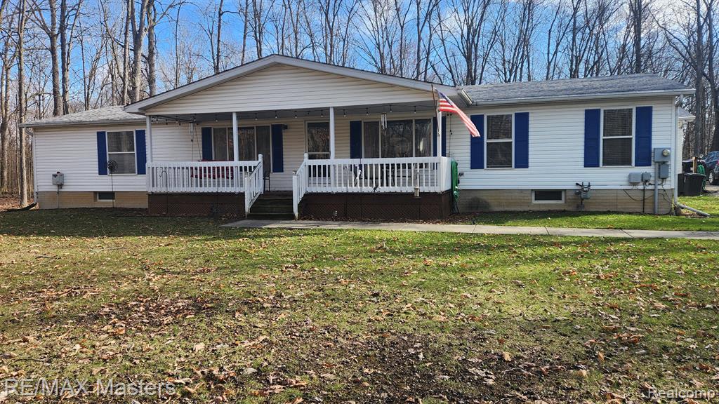 5718 Hunt Road Adrian, MI 49221 - Photo 25 of 34