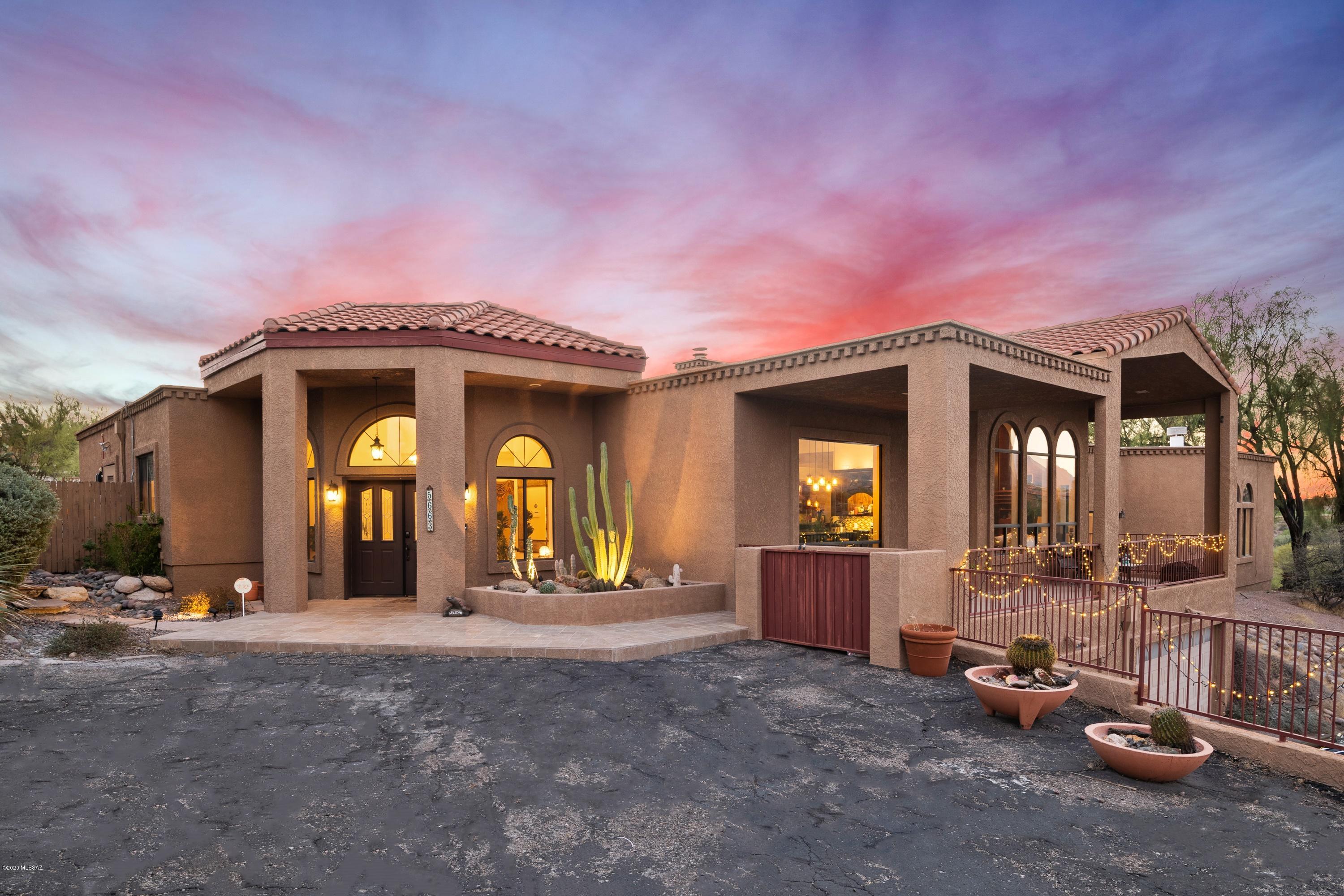 5663 North Pontatoc Road Tucson, AZ 85718 - Photo 2 of 49 Gallery Image 2