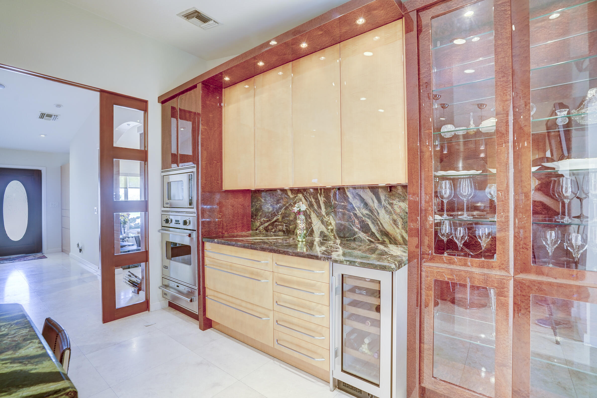 1191 Emerald Drive Singer Island, FL 33404 - Photo 16 of 60 a view of a walk in closet