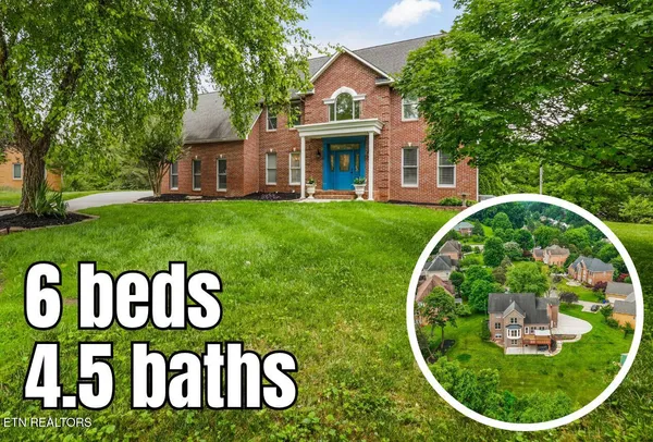 $799,000 | 16 Radcliff Terrace, Oak Ridge, TN 37830