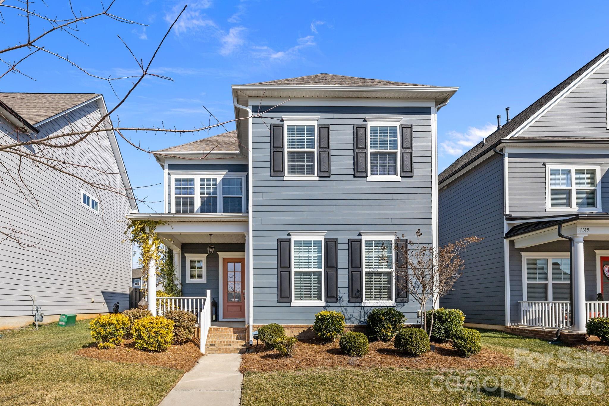 11315 Miller Road Pineville, NC 28134 - Photo 2 of 47