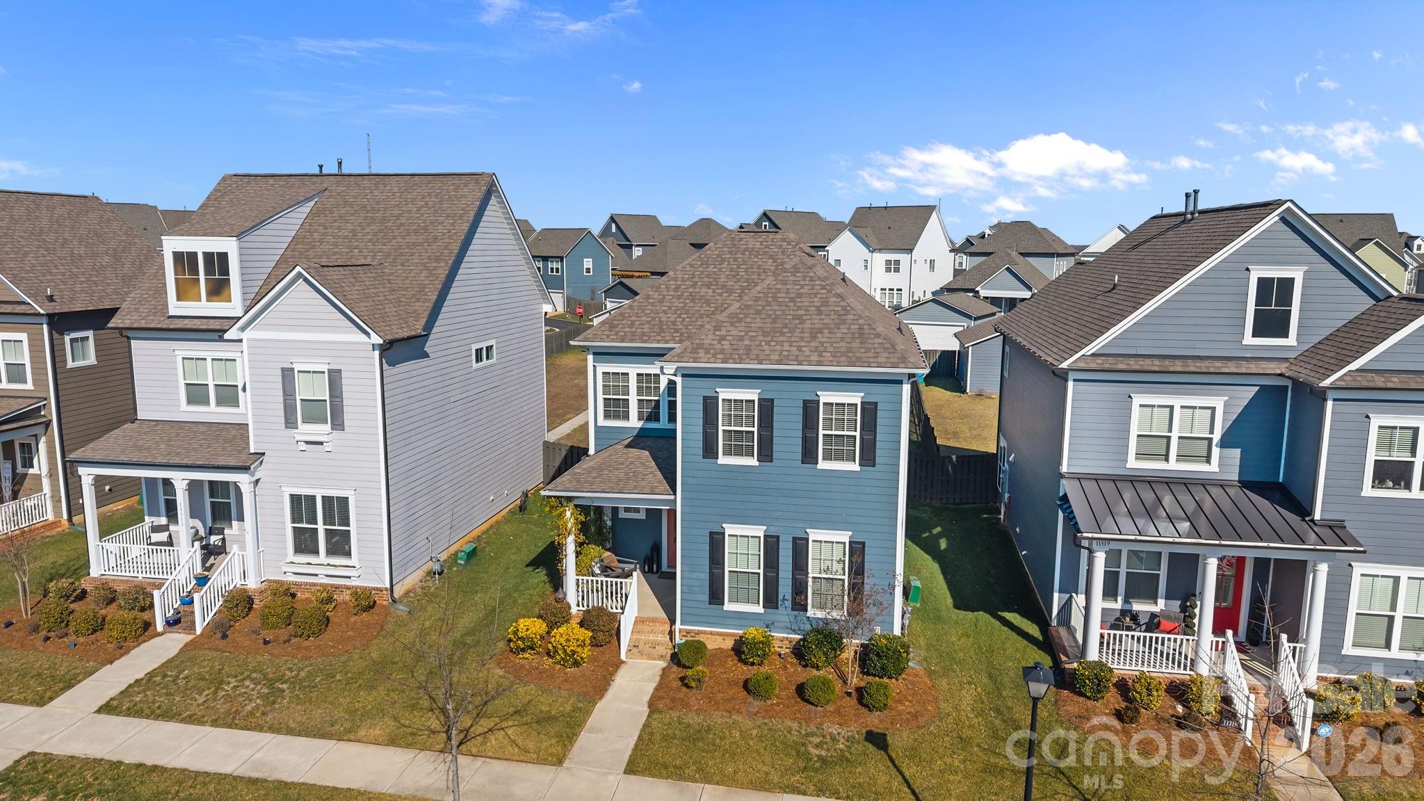 11315 Miller Road Pineville, NC 28134 - Photo 3 of 47